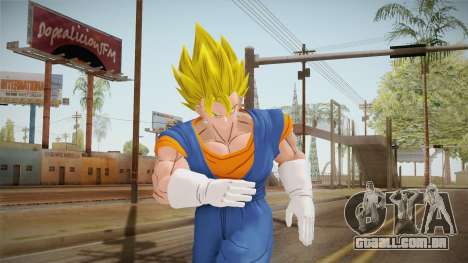 DBX2 - Vegetto SSJ para GTA San Andreas