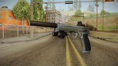 Battlefield 4 - CZ 75 para GTA San Andreas
