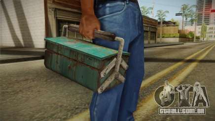 S.T.A.L.K.E.R - Toolbox para GTA San Andreas