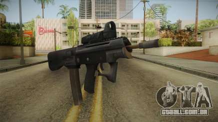 Battlefield 4 - JS2 para GTA San Andreas