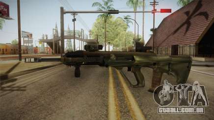Battlefield 4 - Steyr AUG para GTA San Andreas