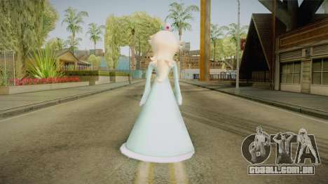 Mario Galaxy - Rosalina para GTA San Andreas