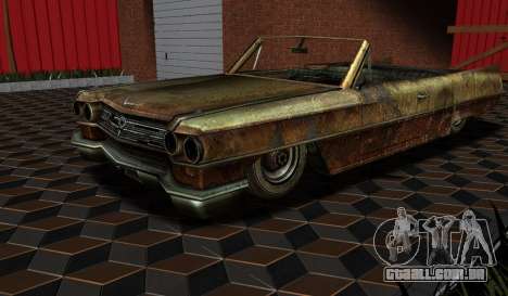 Chevrolet Impala 1959 para GTA San Andreas