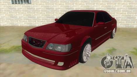 Nissan Cima para GTA San Andreas