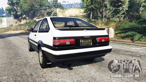 Toyota Sprinter Trueno GT-Apex (AE86) [replace]