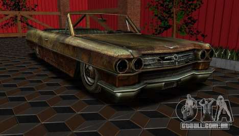 Chevrolet Impala 1959 para GTA San Andreas