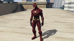The Flash (Justice League 2017) para GTA 5
