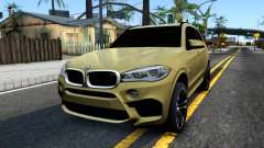 BMW X5M para GTA San Andreas