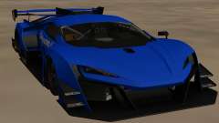 Lukan Hyper Sport para GTA San Andreas