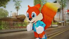 BFD - Conker para GTA San Andreas
