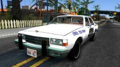 Chevrolet Caprice 1986 "Highway Patrol" para GTA San Andreas