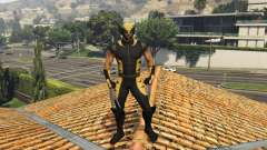 The Wolverine (Hugh Jackman 2013) para GTA 5