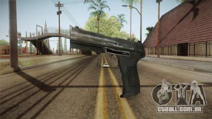 CS: GO - P2000 para GTA San Andreas