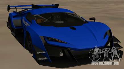Lukan Hyper Sport para GTA San Andreas