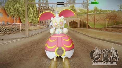 Pokémon SM - Magearna para GTA San Andreas