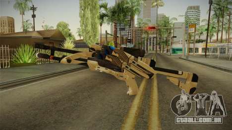 M-92 Mantis para GTA San Andreas