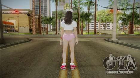 Hinazuki Doll v1 para GTA San Andreas