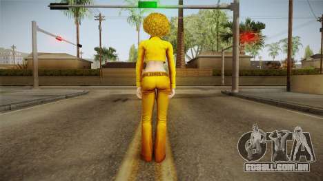 Juliette as a Sister without Lobster-Tone Skin para GTA San Andreas