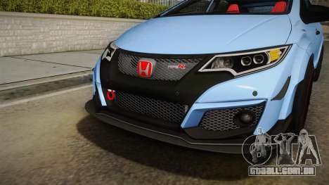 Honda Civic Type R 2015 para GTA San Andreas