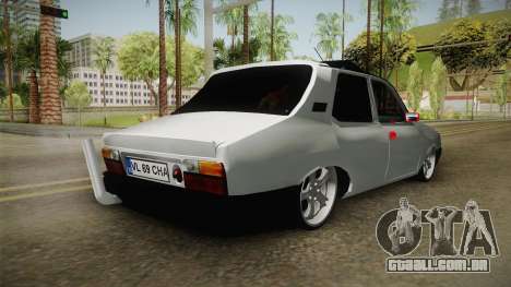 Dacia 1310 Berila Low para GTA San Andreas