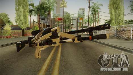 M-92 Mantis para GTA San Andreas