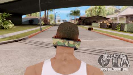 Máscara De Grandeza para GTA San Andreas