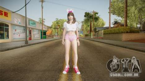 Hinazuki Doll v1 para GTA San Andreas