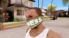 Máscara De Grandeza para GTA San Andreas