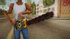 Leatherface Butcher Weapon 2