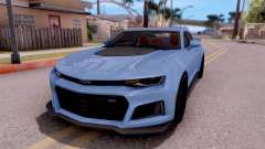 Chevrolet Camaro ZL1 2017 para GTA San Andreas