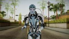 Mass Effect 2 - Samara Smokin Hot Unitologist para GTA San Andreas