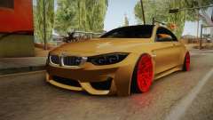 BMW M4 RS para GTA San Andreas