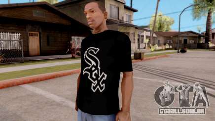 SOX T-Shirt para GTA San Andreas