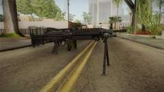 M249 Light Machine Gun para GTA San Andreas