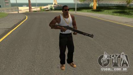 Battlefield 4 Benelli M1014 para GTA San Andreas