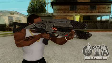 M-8 Avenger para GTA San Andreas
