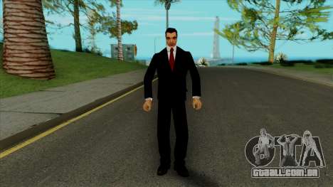 Mafia Leone v.2 para GTA San Andreas