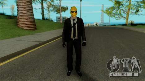 Please Stop Me para GTA San Andreas