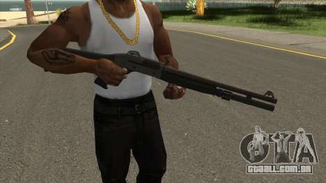 Battlefield 4 Benelli M1014 para GTA San Andreas