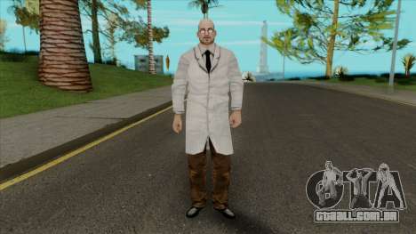 Pikmin de Manhunt 2 para GTA San Andreas