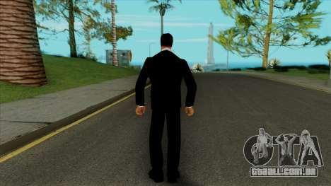 Mafia Leone v.2 para GTA San Andreas