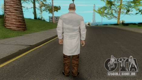 Pikmin de Manhunt 2 para GTA San Andreas