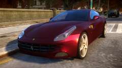 Ferrari FF para GTA 4