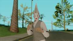 Mime Face para GTA San Andreas