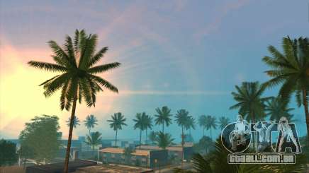 PS2 Timecyc for PC para GTA San Andreas
