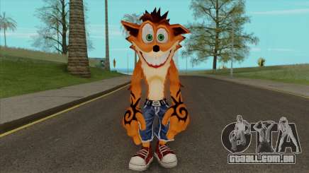 Crash Bandicoot para GTA San Andreas