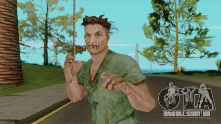 Um doente de Manhunt 2 para GTA San Andreas