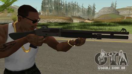 Battlefield 4 Benelli M1014 para GTA San Andreas