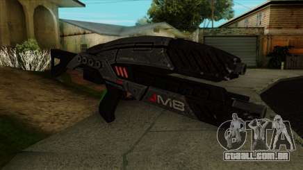 M-8 Avenger para GTA San Andreas