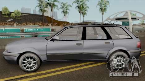 Audi 80 B4 Avant 2.8E V6 para GTA San Andreas
